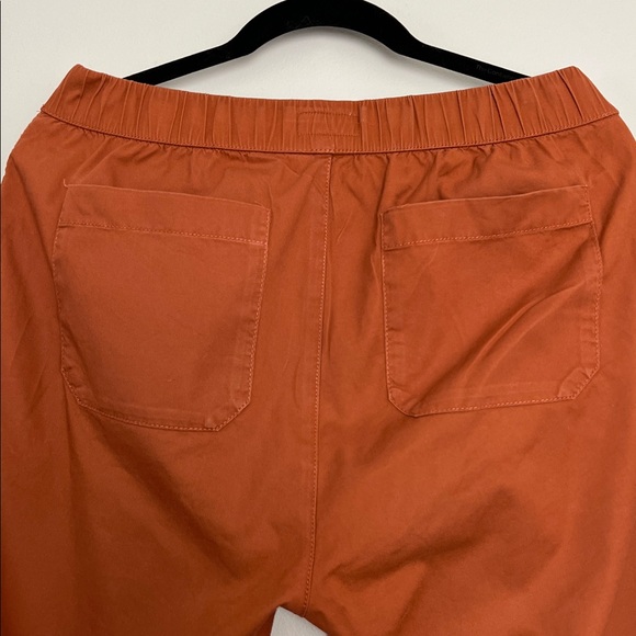 Pact Daily Twill - M - Orange - Picture 4 of 6